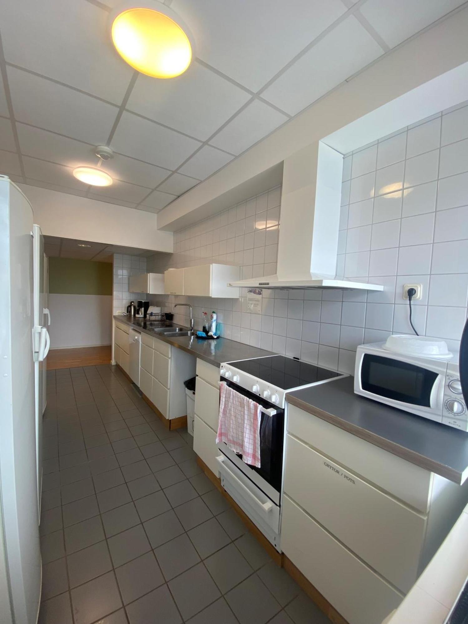 Stf Vandrarhem Oscar Oskarshamn Buitenkant foto