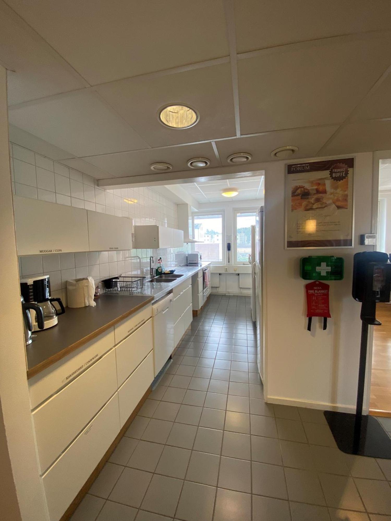 Stf Vandrarhem Oscar Oskarshamn Buitenkant foto
