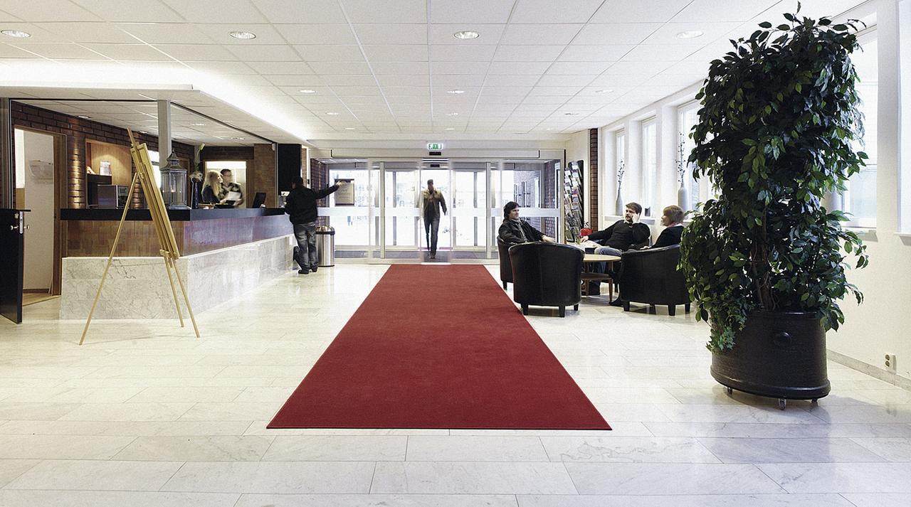 Stf Vandrarhem Oscar Oskarshamn Buitenkant foto