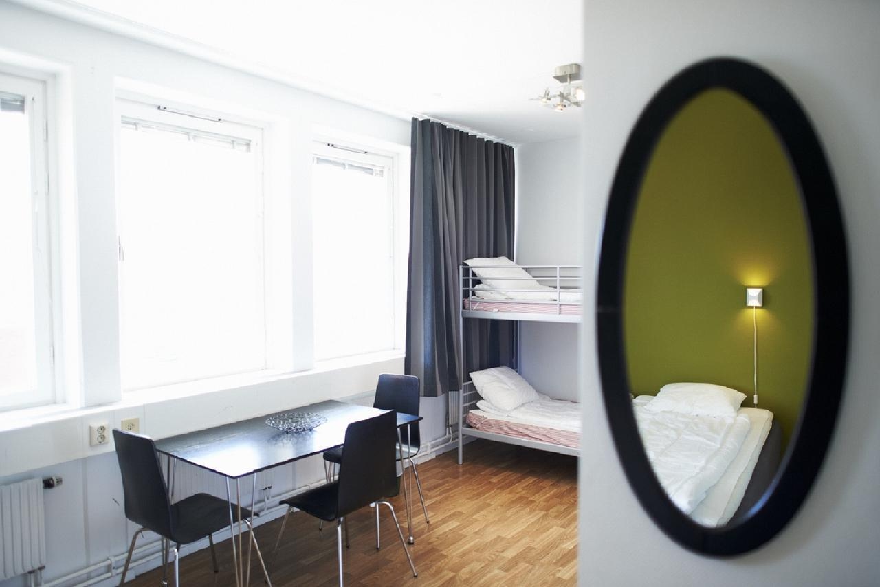 Stf Vandrarhem Oscar Oskarshamn Buitenkant foto