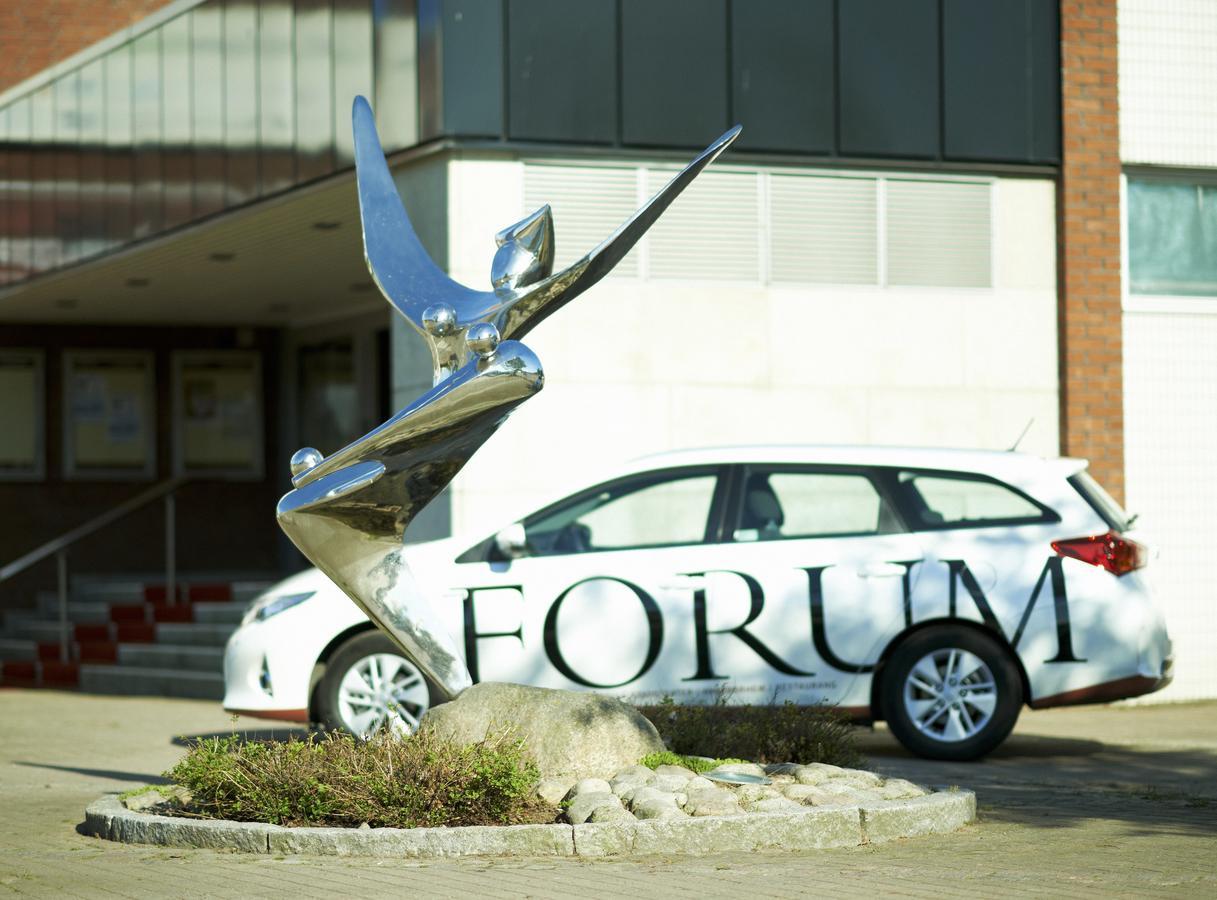 Stf Vandrarhem Oscar Oskarshamn Buitenkant foto