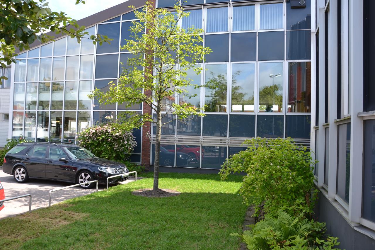 Stf Vandrarhem Oscar Oskarshamn Buitenkant foto